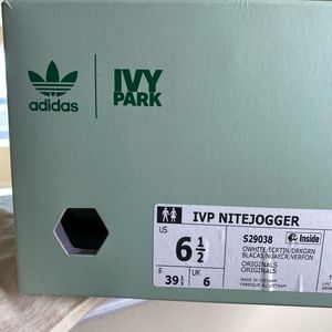 IVY PARK NITEJOGGER SNEAKERS